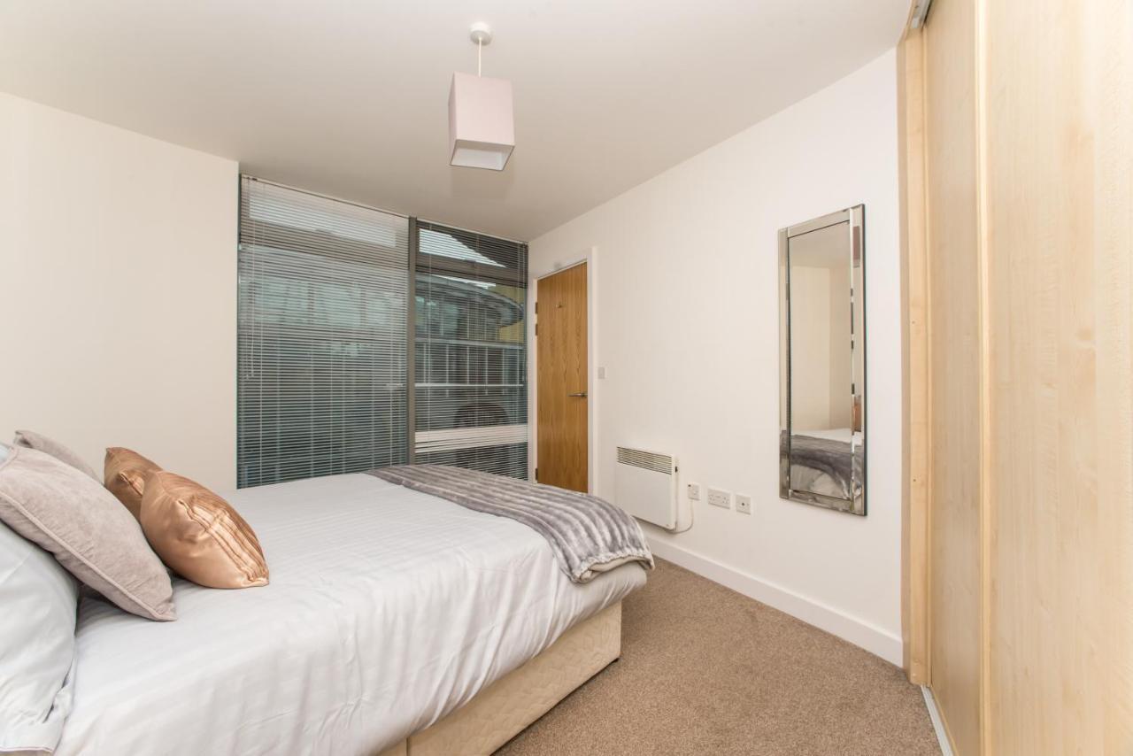 Apexlivingne - Luxury Balcony Apartment, Double Bed, Wifi Sunderland  Eksteriør bilde